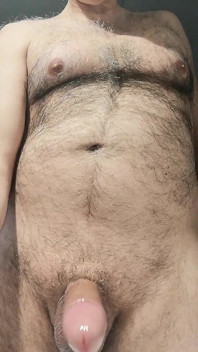 Holím si ptáka a mydlí mi kapli a pak dobré honění