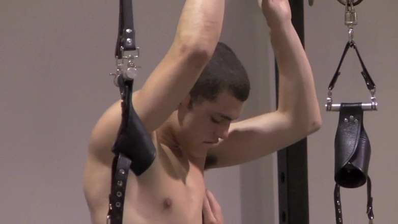 Dream Boy Bondage: Friendly Fantasies - Bab 5