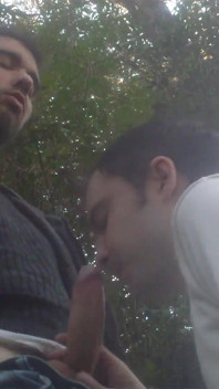 Follando Al Aire Libre