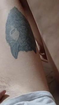 Heet trio pov masturbatie