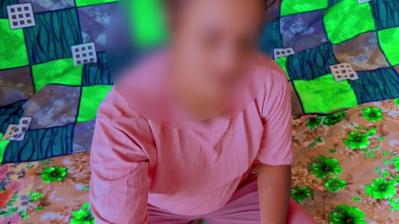 Your_aisha: Îi ofer surorii mele vitrede un futai drăguț
