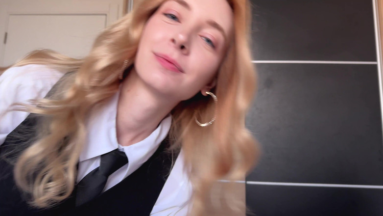 Loly Nebel Studio: Joi and ruined orgasme