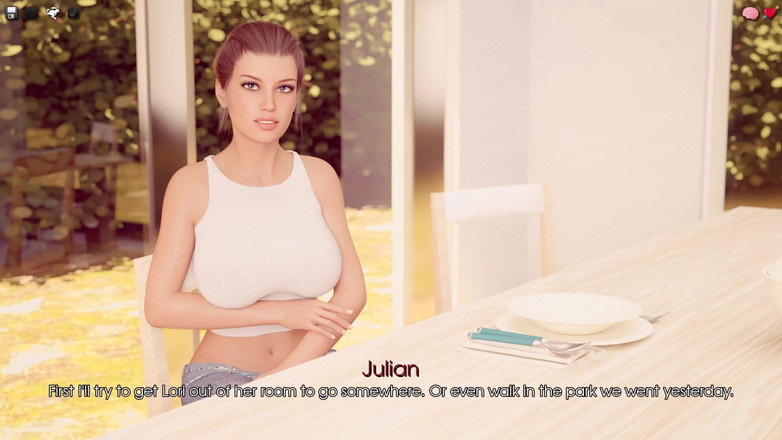 3D Cartoon Porn: Zevkim 5: Julian'ın en iyi arkadaşımın annesini sikme harika hikayesi