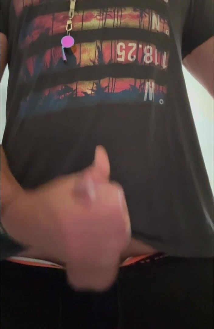 JockDad87: Alpha Dilf pancutan mani di bilik air dari Jockdad87