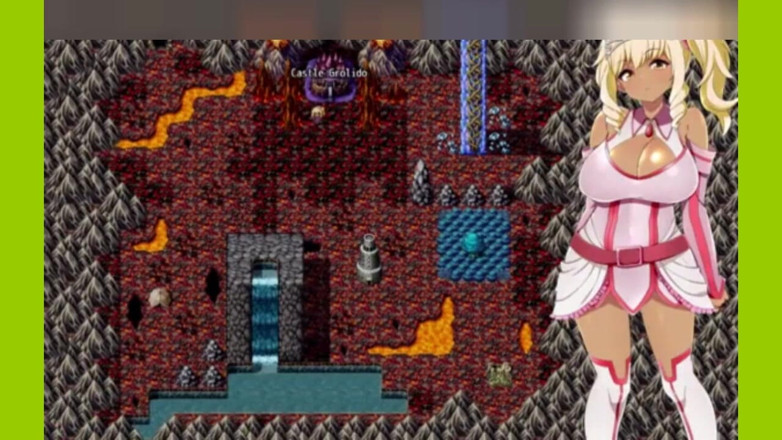 3DXXXTEEN2 Cartoon: Dia memimpikan hal itu. Seks kartun porno 3D