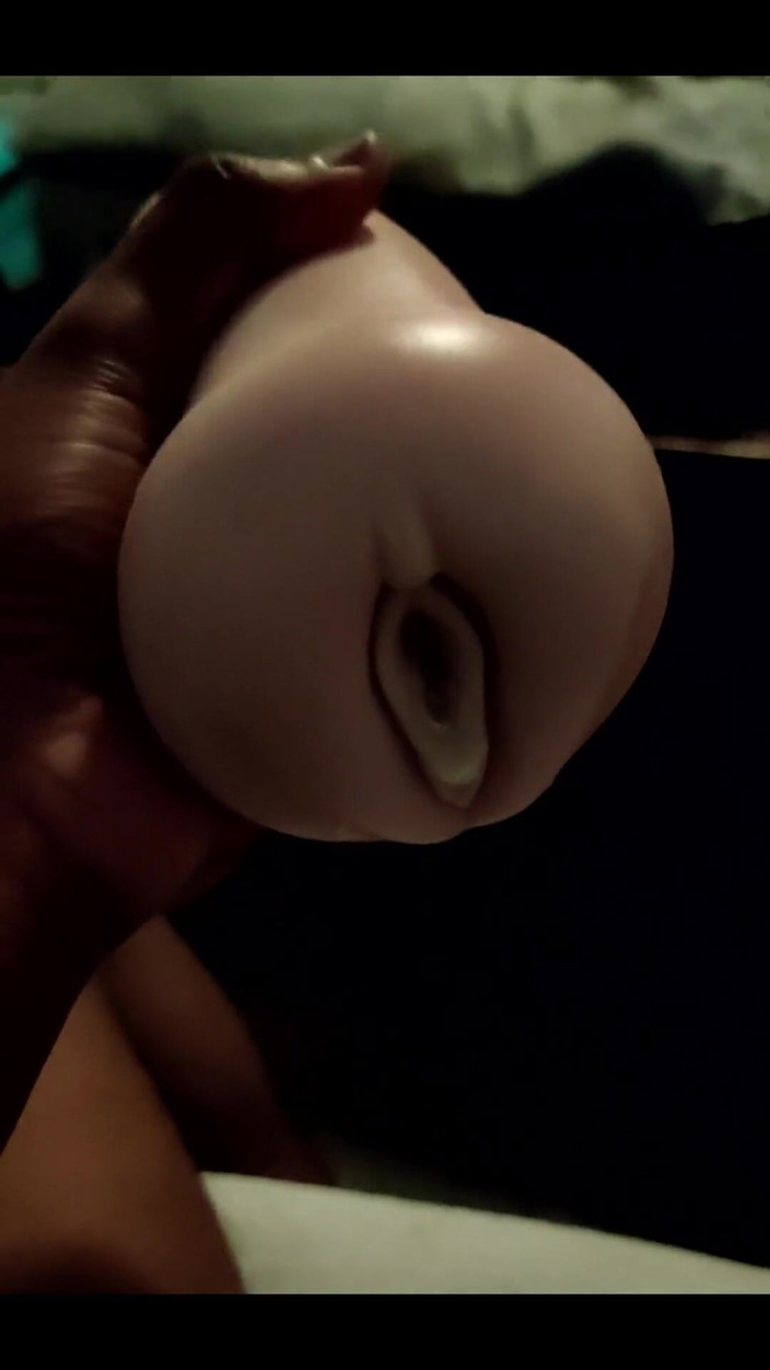 NANDgasm: Líbí se mi creampie?