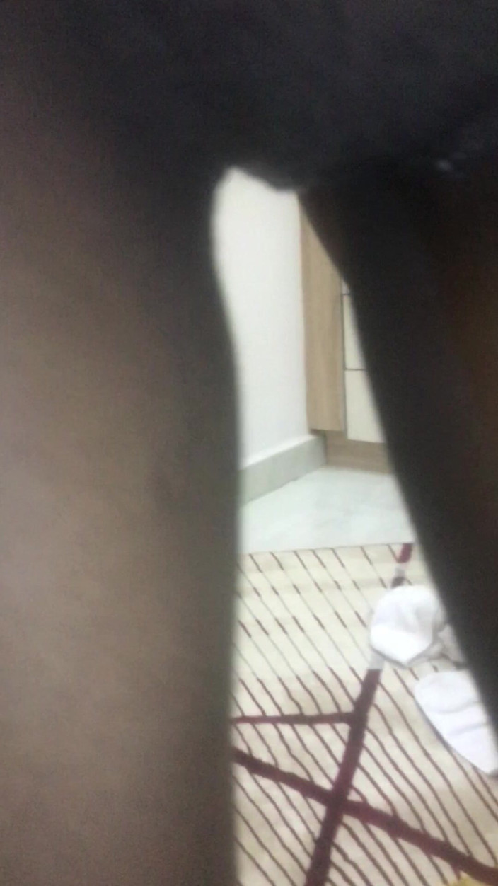 Browngurl234: Roh aufgeheizter doggystyle in einem dampfend nassen sex ebenholz teen...