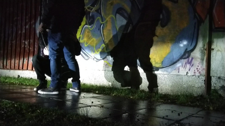 Toilet Mommy: Tragar O Facial, Lo Que Quieras..