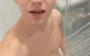 Alex Davey: Shower Before Stream