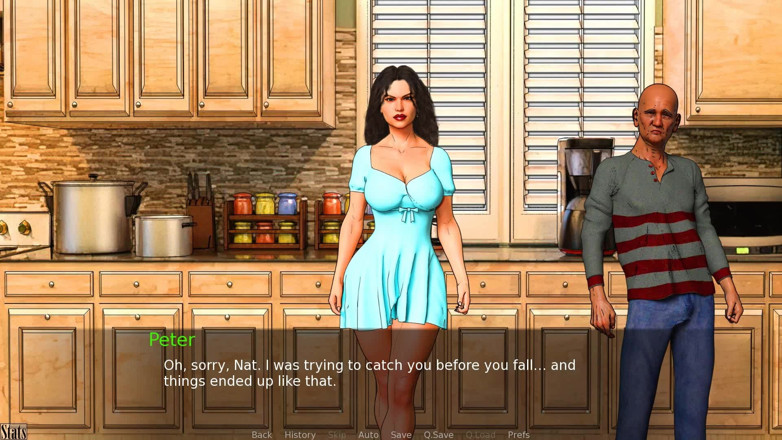 Dirty GamesXxX: Pár má duet lásky a chtíče: Příběh jedné sexy manželky...