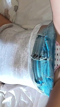 Delicious Hot Pussy From My Wife's Stepdaughter
