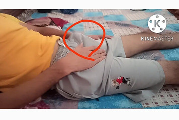 Desi__Panda: Velký monstrózní péro mého přímého přítele