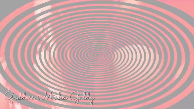 Goddess Misha Goldy: I will fuck your brain and make you a mindless...