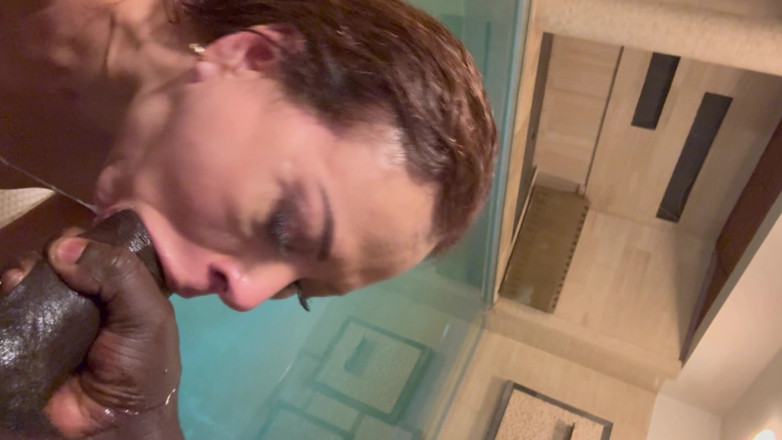 Freddy Gong: Horny MILF Visiting Prague to Deepthroat and Fuck with Amazing...