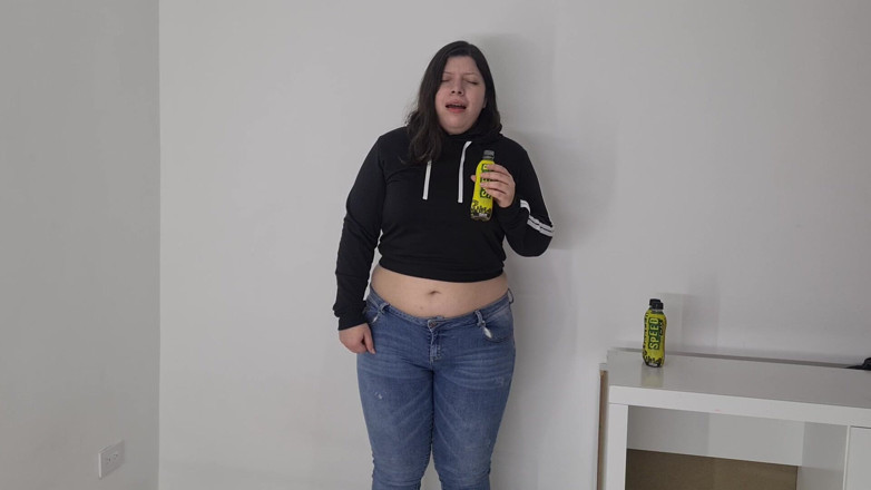 Alice H: Burping Fetish