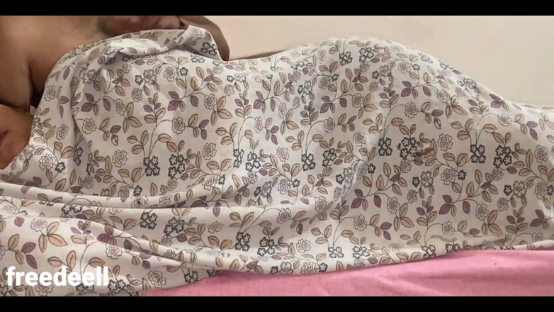 Freedeell: Devorced Step Mother Enjoying Sex with Her Stepson Every Night