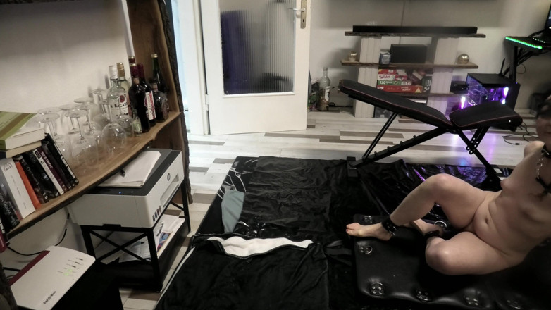 FuckSlave: Otrok dostane O Trénink, část 8