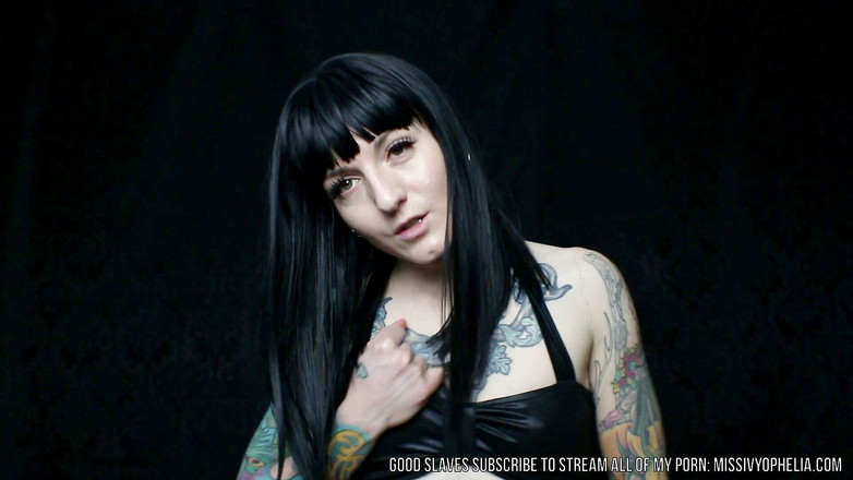 Miss Ivy Ophelia: Trick or treat 2 - déchirement possible