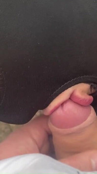 Masked Blowjob
