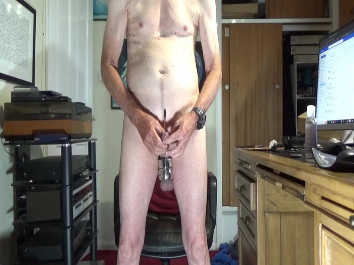 bigears: Еще одна сессия зондирования с гирьками-яйцами