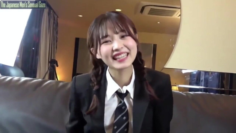 Jap Porn Project: Active Idol Querida, una linda estrella adorada por sus fanáticos...