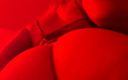 Rose Valentina XO: 나는 빨간 동트 널 사랑해?