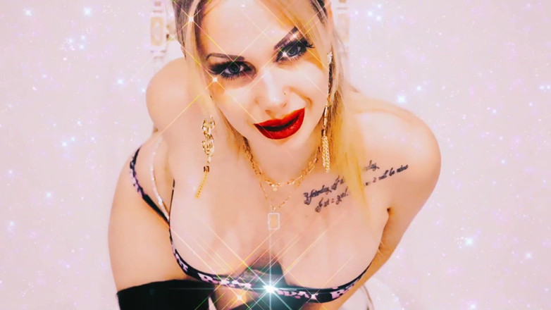 Goddess Misha Goldy: お前は孤独で情けない変態バカだ!屈辱と絶頂のあなたの部分を手に入れてください!