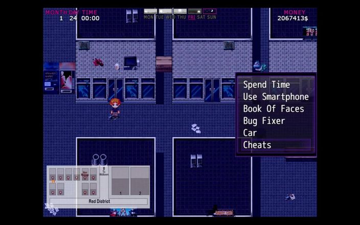 HotSummer117: Mijn nieuwe leven cap 73 - in dit spel stoppen we niet...