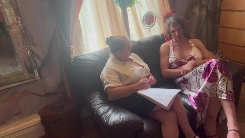 Aaexperiencesltd: Domina Satana rozhovory s báječným Jasmine_dlight