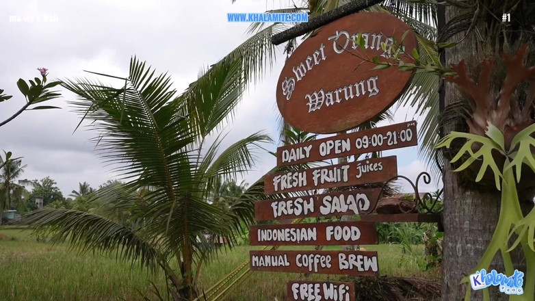 Khalamite: Šuká ji do zadku v Bali - francouzský alt vlog - anglické...