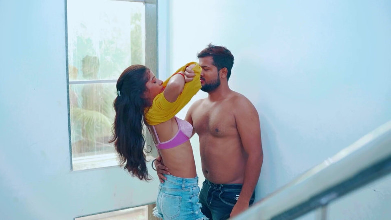 Cobblah Studio: Indian Hot Sexy Sali Teaching Sex to Her Jija in...