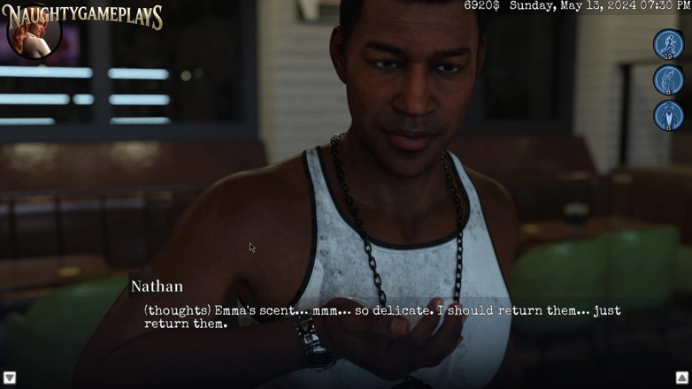 Naughty gameplays: ขอบเขตของศีลธรรม (ตอน 23) โดยนวนิยายเกม - ผัวเย็ดเมียเงี่ยนของเขา