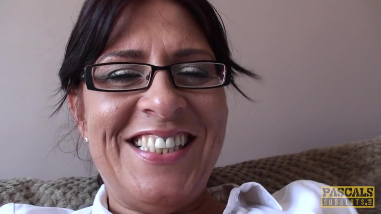 Pascals Subsluts: Amber rodgers - solo-video