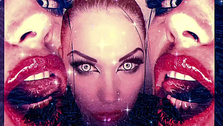 Goddess Misha Goldy: Buzele mele mari și seducătoare te vor fute complet!