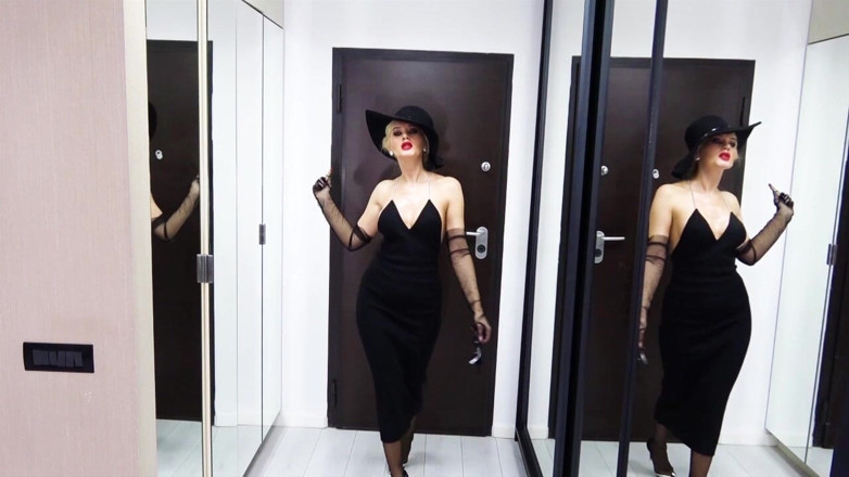 Goddess Celine: Dominasi Sensual
