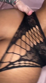Big Titty Barbie Doll TS Takes Deep Dicking in Bubble Ass