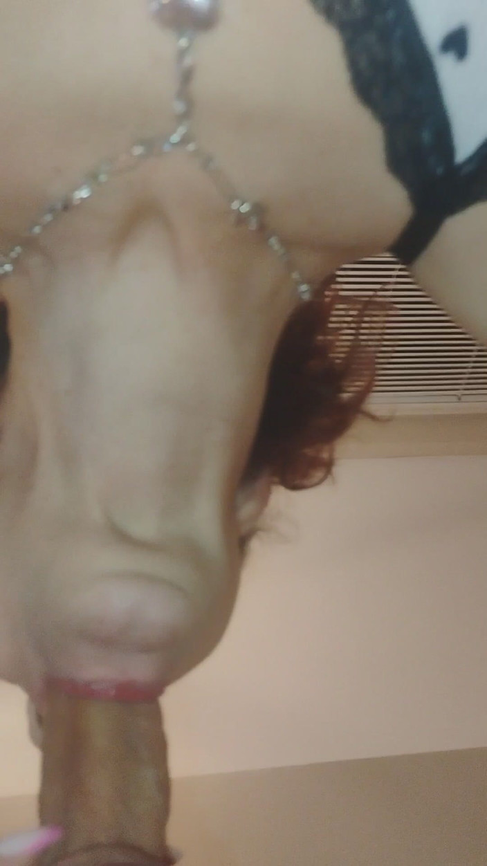 SqueakyOverlap83: Delicioso, mamada, boca llena de esperma