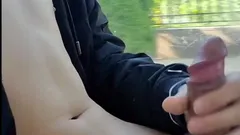 Jerk on bus
