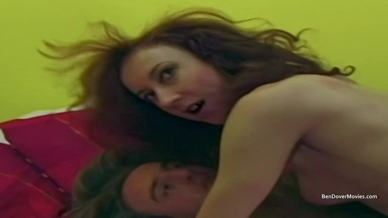 Ben Dover Movies: Fete drăguțe cu penetrare dublă 3: Roșu