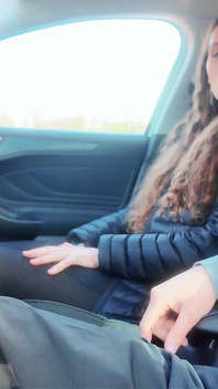 Giro in Taxi Inaspettato - C'è Un Buco Nei Suoi Pantaloni