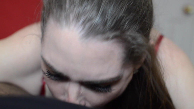 FreakMob hardcore: Aria Khaide Sucks Dick so Good