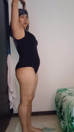 Noramaria: Your Gym Teacher Wants to Show You How to Do...