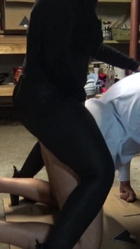 Iranian MILF Anal Pegging