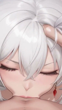 Extraño Del Gimnasio Y Chica De Pelo Blanco: De Entrenamiento a Follada Hardcore Hentai Anime Ai Porno