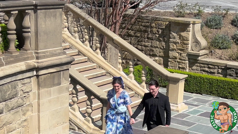 Celtic Iron: Volledige vriendinervaring Aubry Babcock beste pijpbeurt pov Cremapie vol.16