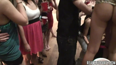 Real Slut Party
