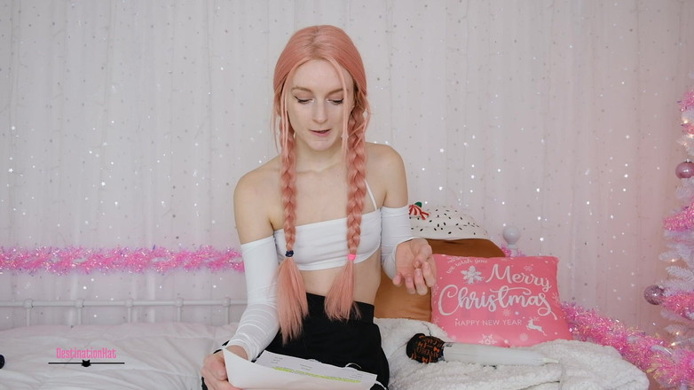 Destination Kat: Külot koklama terapisi