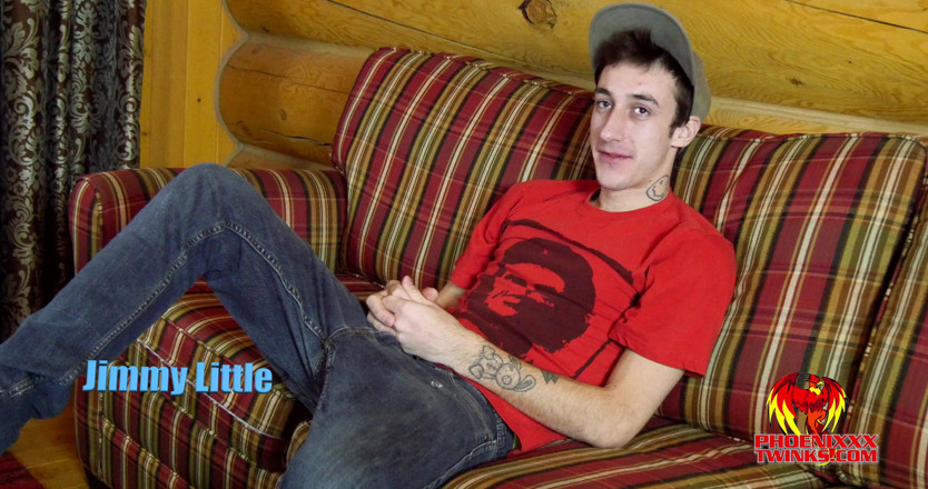 Phoenixxx: Would Jimmy Rather Fuck His Friend or His Enemy