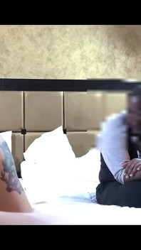 Behind the Scenes: PAWG Davina Winter Getting Dick Like She Deserves Dirty Slut Whore