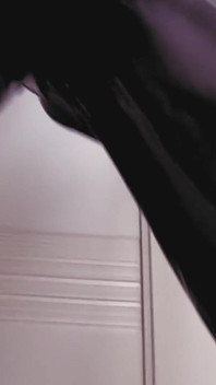 Solo Latex Bunny Big Dick BDSM Fetish Jerk